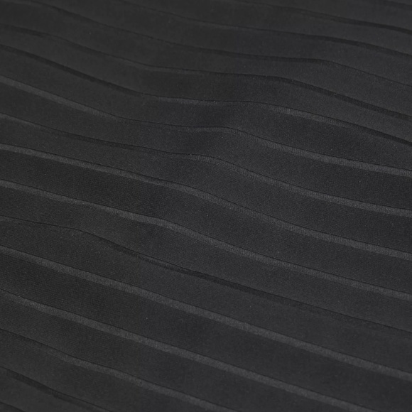 Lululemon V-Neck Ribbed One-Piece Swimsuit Black Small - Picture 6 of 10